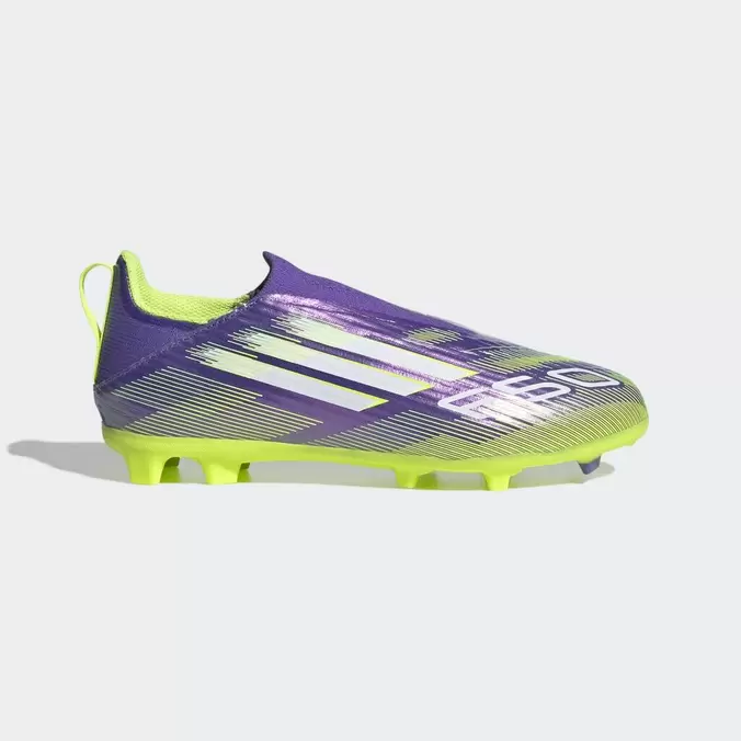 Zľava ADIDAS F50 League LL FG/MG detské kopačky fialovo-zelené, press enter to access product page ADIDAS F50 League FG/MG detské kopačky fialovo-zelené, press enter to access product page ADIDAS F...