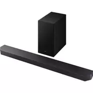 Soundbar SamsungHW-Q600F čierna farba