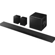 Soundbar SamsungHW-QS750F čierna farba