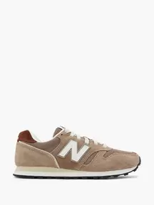 Leder Sneaker 373