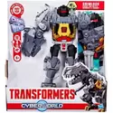 Transformers Cyberworld: Chomp & Battle Grimlock figúrka 22,5 cm - Hasbro
