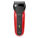 Braun 3 300 red