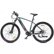 Elektrobicykel MS ENERGYM100 čierna farba
