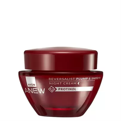 Revitalizujúci nočný krém s Protinolom™ Reversalist