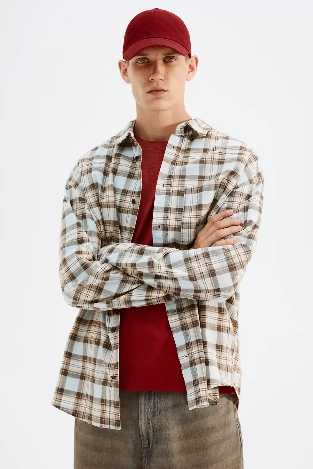 Loose Fit Shirt