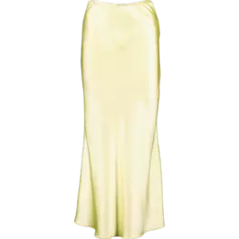 Flowing maxi skirt