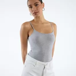 Top with roundneck
