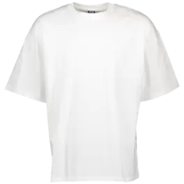 T-shirt with round neck