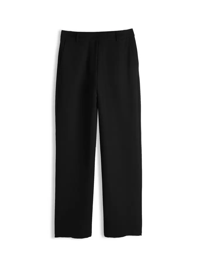 Wide leg pants