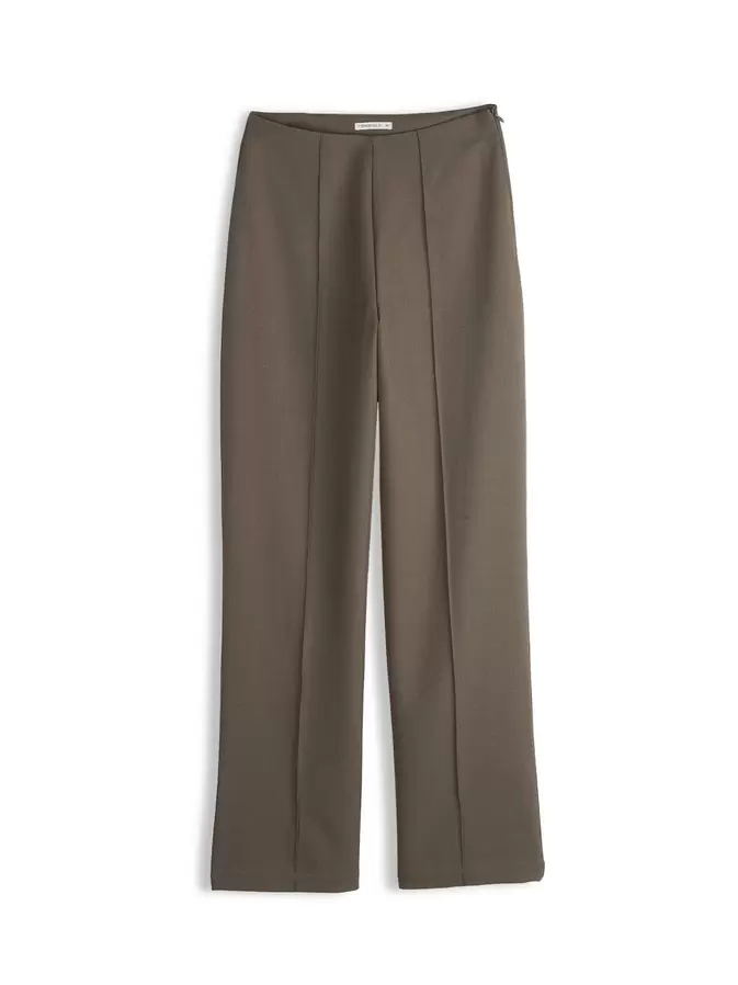 Wide leg pants