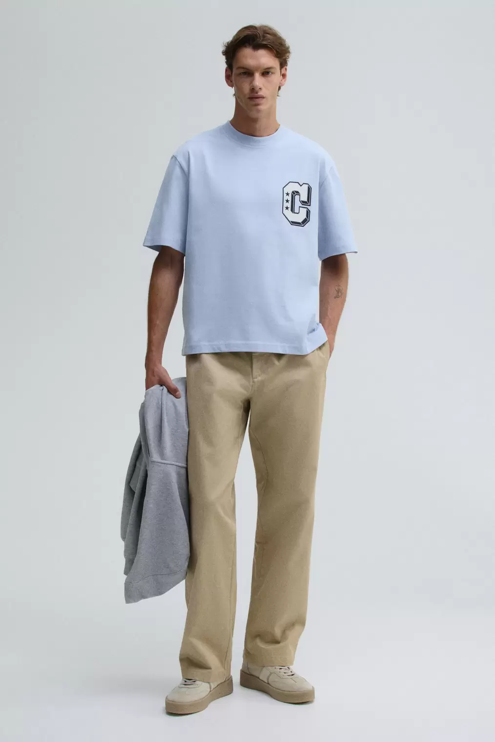 Tričko s potlačou Regular Fit