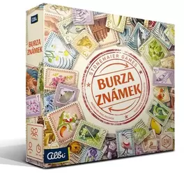 Albi Burza známok