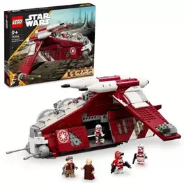 LEGO Star Wars 75354 Coruscantský delový čln