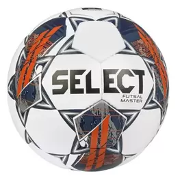 Futbalová lopta SELECT FUTSAL MASTER GRAIN V22 r. 4