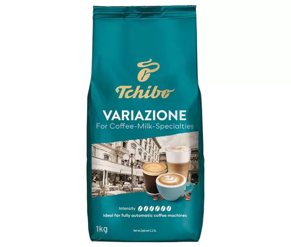 Tchibo Variazione - 1 kg zrnkovej kávy