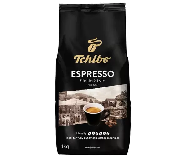 Espresso Sicilia Style - 1 kg zrnkovej kávy