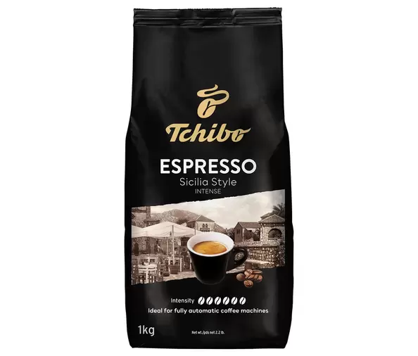 Espresso Sicilia Style - 1 kg zrnkovej kávy