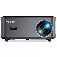 Projektor YaberPro U6+ čierna farba