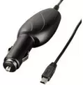 Hama autonabíjačka pre navigácie, miniUSB