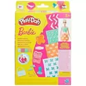 Play-Doh: Barbie korálky a mašličky plastelínová súprava - Hasbro