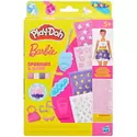 Play-Doh: Barbie trblietky a drahokamy modelovacia sada - Hasbro