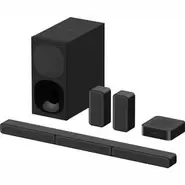Soundbar SonyHT-S40R čierna farba