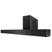 Soundbar JVCTH-E434B čierna farba