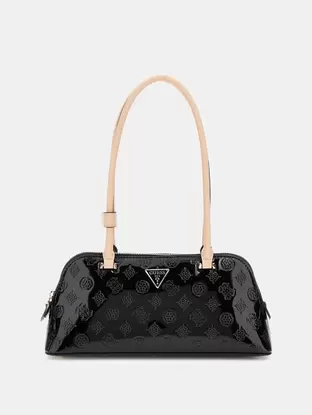 Arnela 4G Peony Logo Shoulder Bag
