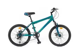 Detský bicykel Olpran AGILIS DISC koleso 20 " modrý