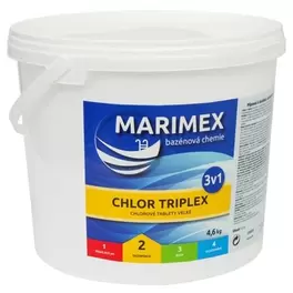 Chlór tablety Marimex 4,6 kg