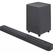 Soundbar JBLBAR 500 čierna farba