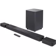 Soundbar JBLBAR 1300 čierna farba