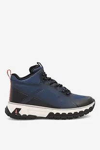 Vysoké šnurovacia topánky BASS OUTDOOR BA11T001 ENSIGN BLUE - EN1 TMAVOMODRÁVysoké šnurovacia topánky BASS OUTDOOR TMAVOMODRÁ