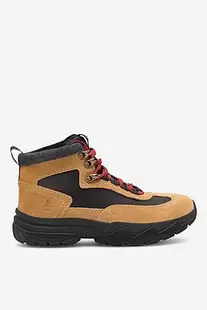 Vysoké šnurovacia topánky BASS OUTDOOR BA11F002 TAN - TAN SVETLO HNEDÁVysoké šnurovacia topánky BASS OUTDOOR SVETLO HNEDÁ