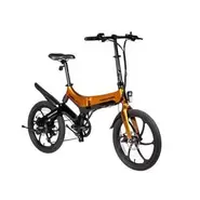 Elektrobicykel MS ENERGYi20 čierna farba