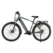 Elektrobicykel MS ENERGYT100 čierna farba