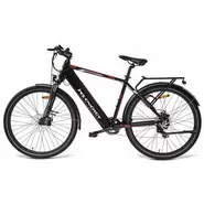 Elektrobicykel MS ENERGYT10 čierna farba
