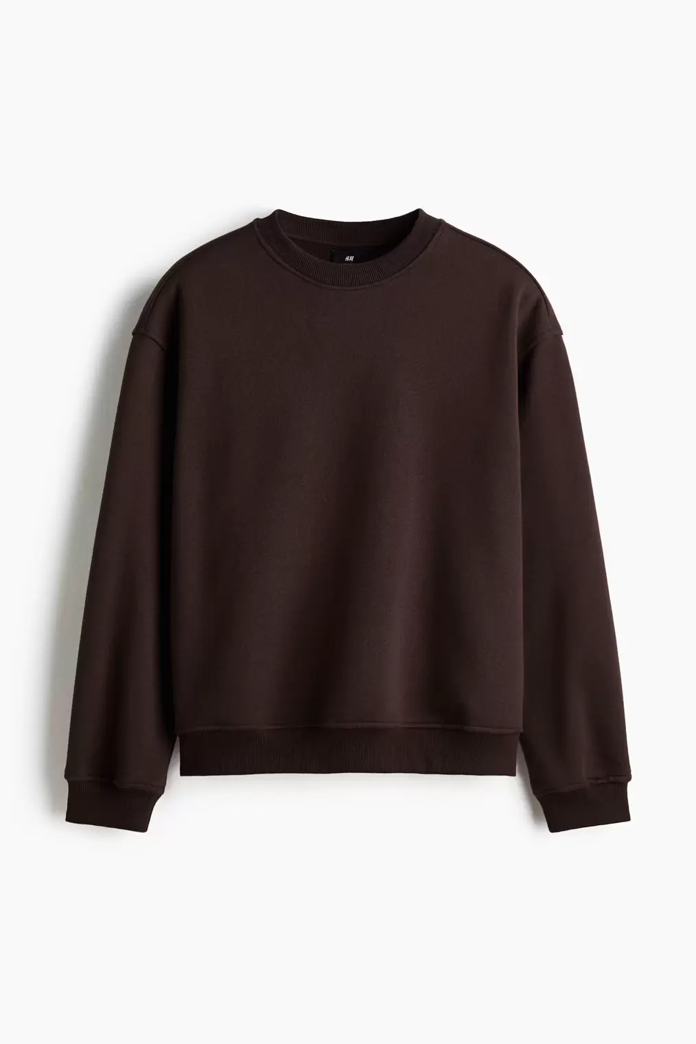 Tepláková mikina Loose Fit
