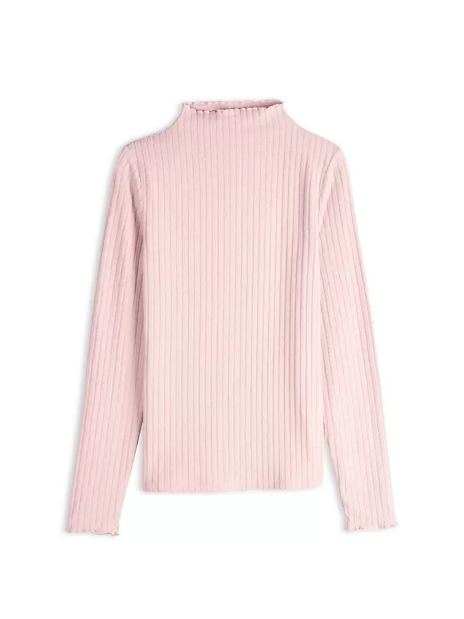 Soft rollneck