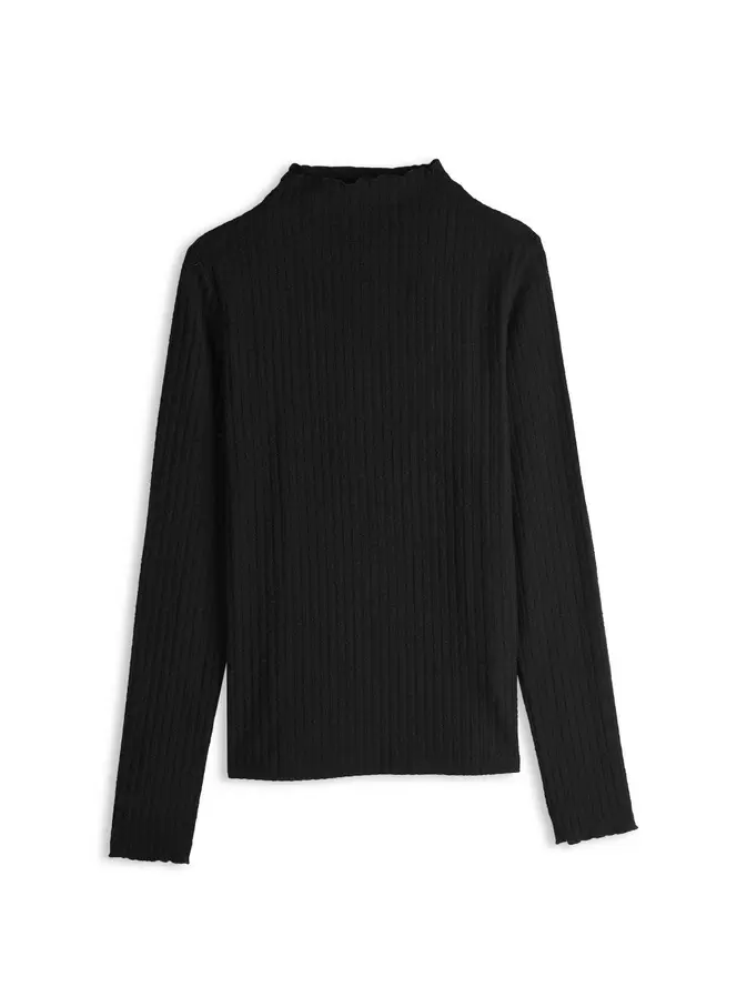 Soft rollneck