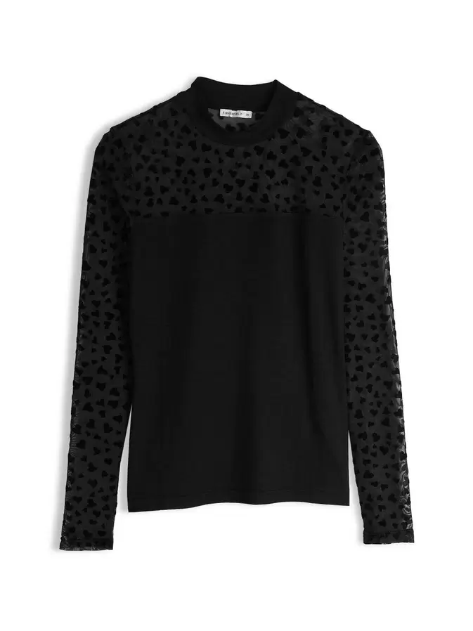 Mesh top