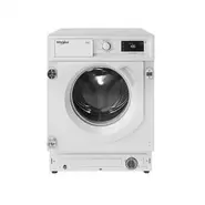 Vstavaná práčka so sušičkou WhirlpoolBI WDWG 861485 EU biela farba