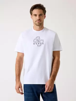 4G logo T-shirt