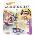 Hot Wheels - Mariokart: Wario autíčko 1/64 - Mattel