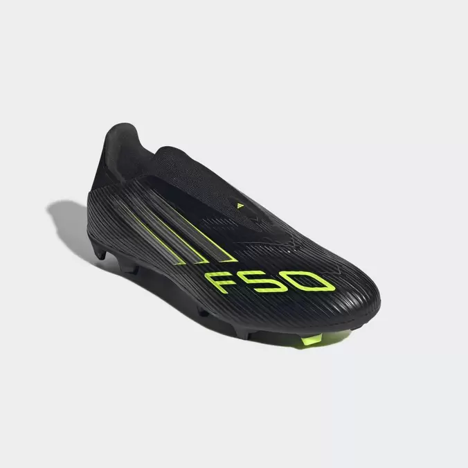 Zľava ADIDAS F50 League LL FG/MG futbalové kopačky čierne, press enter to access product page ADIDAS F50 League LL FG/MG kopačky fialovo-žlté, press enter to access product page ADIDAS ADIDAS F50 L...