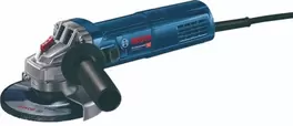 Sieťová uhlová brúska Bosch 900 W 230 V