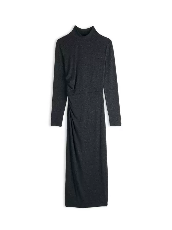 Ladies knitted dress