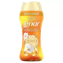 Lenor Gold Orchid & Vanilla vonné perličky do prania 270g
