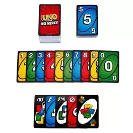 Mattel Games UNO Ukážte im bez zľutovania HWV18