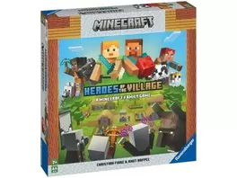 Ravensburger Minecraft: Heroes of the Village